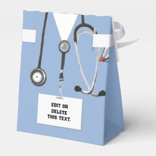 Würdigung von Krankenschwestern Geschenkschachtel