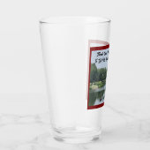 Würdigungsglas Glas (Rechts)