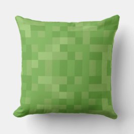 Wurf-Kissen "Grass & Earth " Kissen