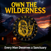 Wurfdarts, Bigfoot finden (vielleicht) Dartscheibe