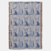 Wurfdecke "Cloud Comfort" Decke (Vorderseite Vertikal)