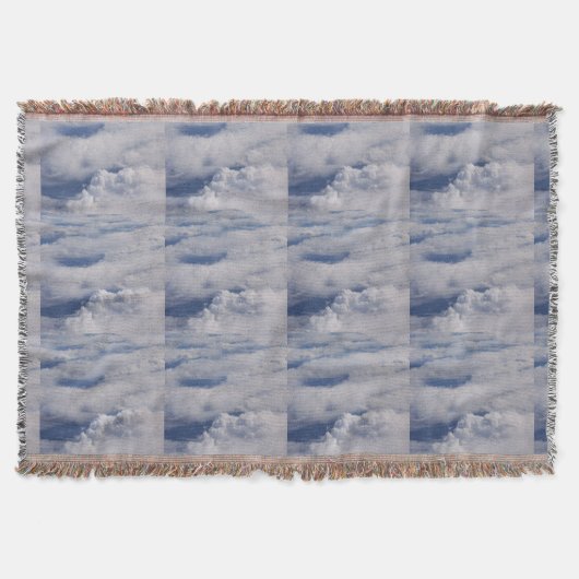 Wurfdecke "Cloud Comfort" Decke (Vorderseite)