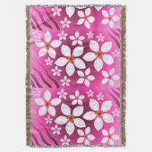 Wurfdecke Decke (Vorderseite Vertikal)