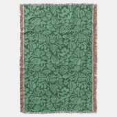 Wurfdecke Decke (Vorderseite Vertikal)