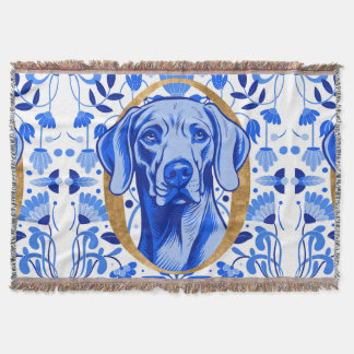 Wurfdecke Decke
