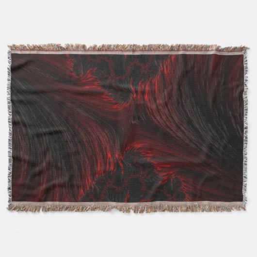 Wurfdecke Decke (Vorderseite)