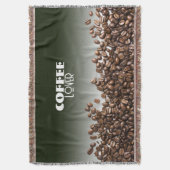 Wurfdecke Decke (Vorderseite Vertikal)