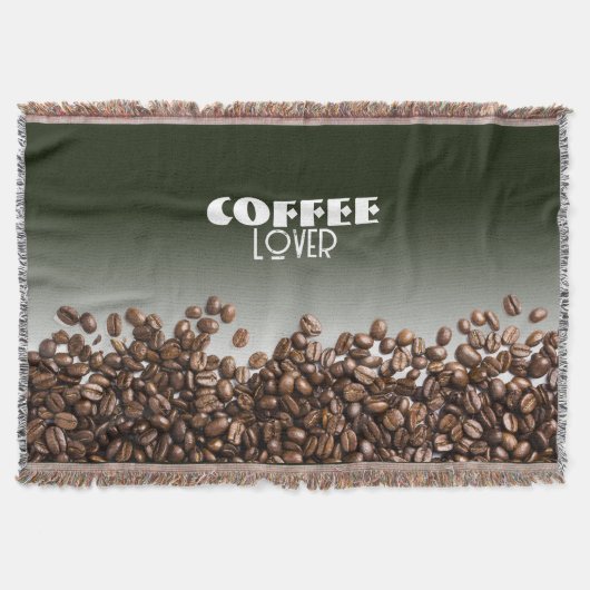 Wurfdecke Decke (Vorderseite)