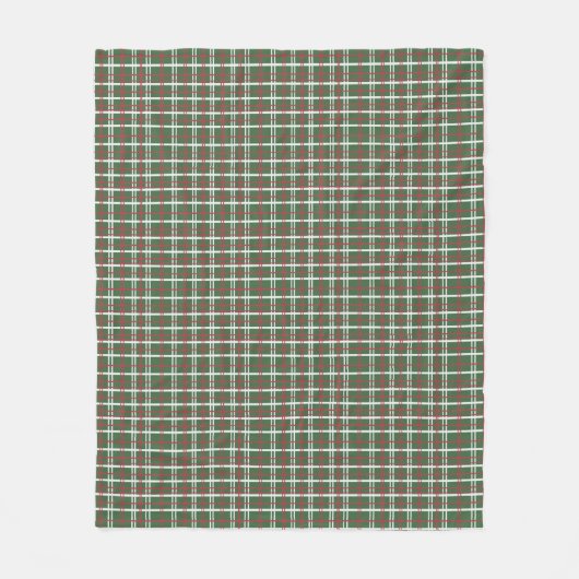 Wurfdecke Fleecedecke (Vorderseite)