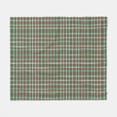 Wurfdecke Fleecedecke (Vorderseite (Horizontal))