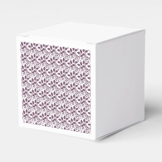 Wurfdecke Geschenkschachtel (Vorderseite)