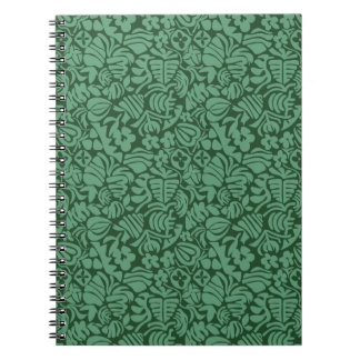 Wurfdecke Notizblock