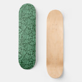 Wurfdecke Skateboard (Vorderseite)