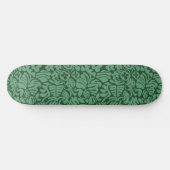 Wurfdecke Skateboard (Horizontal)
