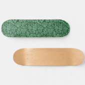 Wurfdecke Skateboard (Horizontal)