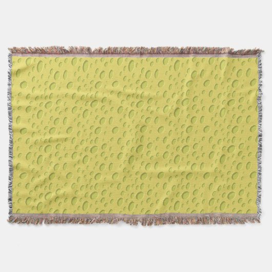 Wurfdecke Spongebob Decke (Vorderseite)