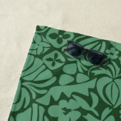 Wurfdecke Strandtuch (Beispiel)