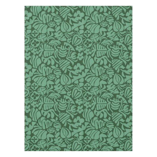 Wurfdecke Tischdecke (Vorderseite)