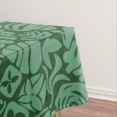 Wurfdecke Tischdecke (Beispiel)