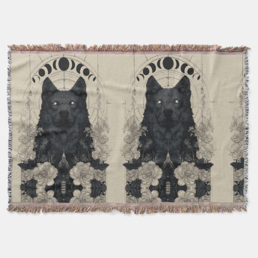 Wurfdecken, Fleece- & Sherpa-Decken Decke (Vorderseite)