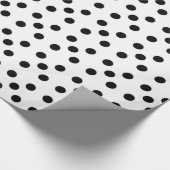 Würfel 5 Zacken Geschenkpapier (Ecke)