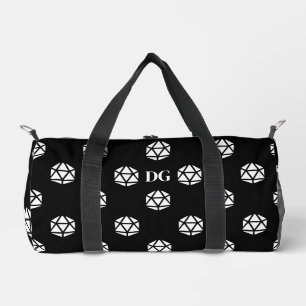 Würfel-Bag Duffle Bag