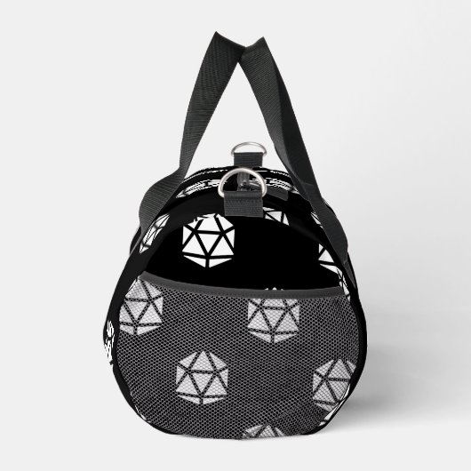 Würfel-Bag Duffle Bag (Rechts)