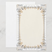 Würfel Briefpapier (Vorne/Hinten)