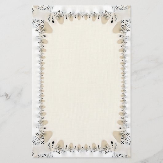 Würfel Briefpapier (Vorderseite)