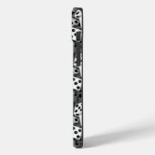 Würfel Case-Mate iPhone Hülle (Rückseite / Links)