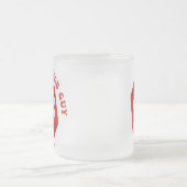 Würfel Craps Player Puff Mattglastasse (Mittel)