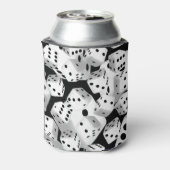 Würfel Dosenkühler (Kanne Rückseite)