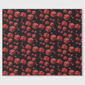 Würfel Geschenkpapier (Flach)