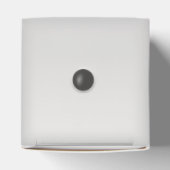 Würfel Geschenkschachtel (Oben)