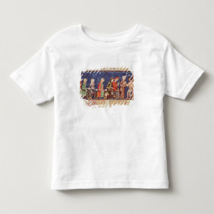 Würfel-Hersteller, vom 'Buch der Spiele Kleinkind T-shirt