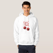 Würfel Hoodie (Vorne ganz)