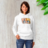 Würfel Hoodie