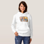 Würfel Hoodie (Vorne ganz)