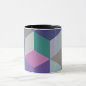 Würfel III Tasse (Zentrum)