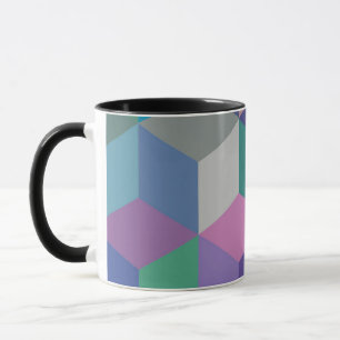 Würfel III Tasse