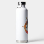 Würfel in einem parallelen Universum Trinkflasche (Rechts)