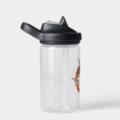 Würfel in einem parallelen Universum Trinkflasche (rechts)