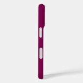 Würfel in runden Fenstern Case-Mate iPhone Hülle (Rückseite / Rechts)