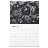 Würfel-Kalender 2020 Kalender (Mär 2027)