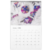 Würfel-Kalender 2020 Kalender (Jan 2026)