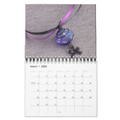 Würfel-Kalender Kalender (Mär 2026)