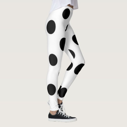 Würfel Leggings (Rechts)