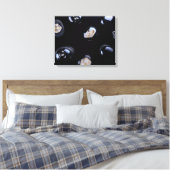 Würfel Leinwanddruck (Insitu (Schlafzimmer))