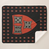 Würfel, mach deine Chancen! Sherpadecke (Vorderseite (Horizontal))