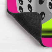 Würfel Mousepad (Ecke)